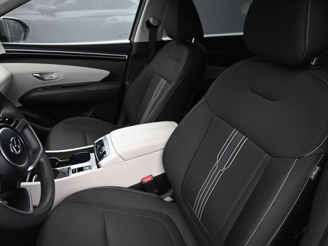 used 2024 Hyundai Tucson car, priced at $26,057