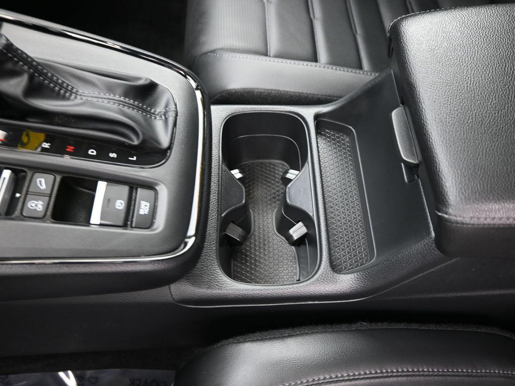 used 2024 Honda CR-V car, priced at $31,887