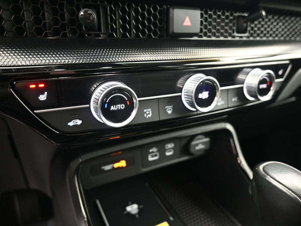 used 2024 Honda CR-V car, priced at $31,887