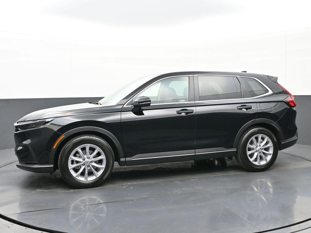 used 2024 Honda CR-V car, priced at $31,887