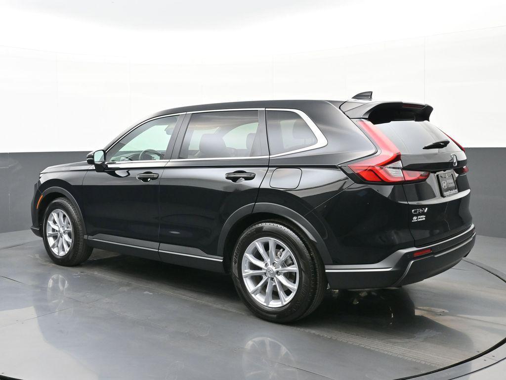used 2024 Honda CR-V car, priced at $31,887