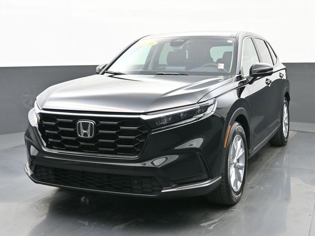 used 2024 Honda CR-V car, priced at $31,887