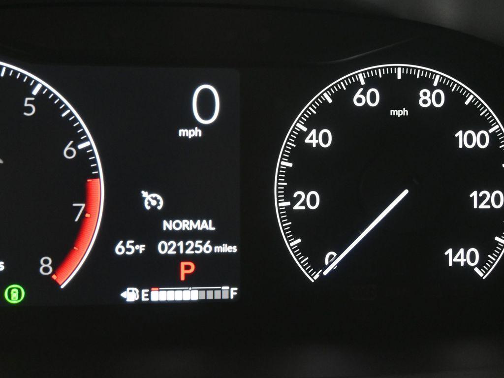 used 2024 Honda CR-V car, priced at $31,887