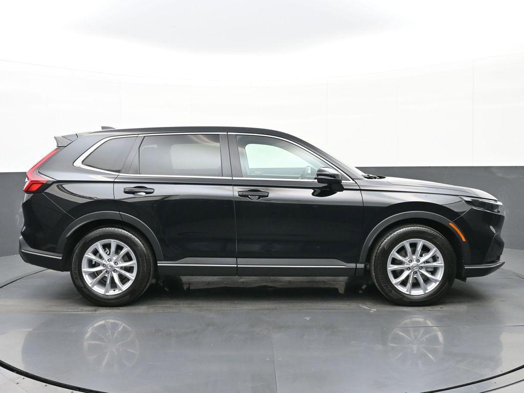 used 2024 Honda CR-V car, priced at $31,887