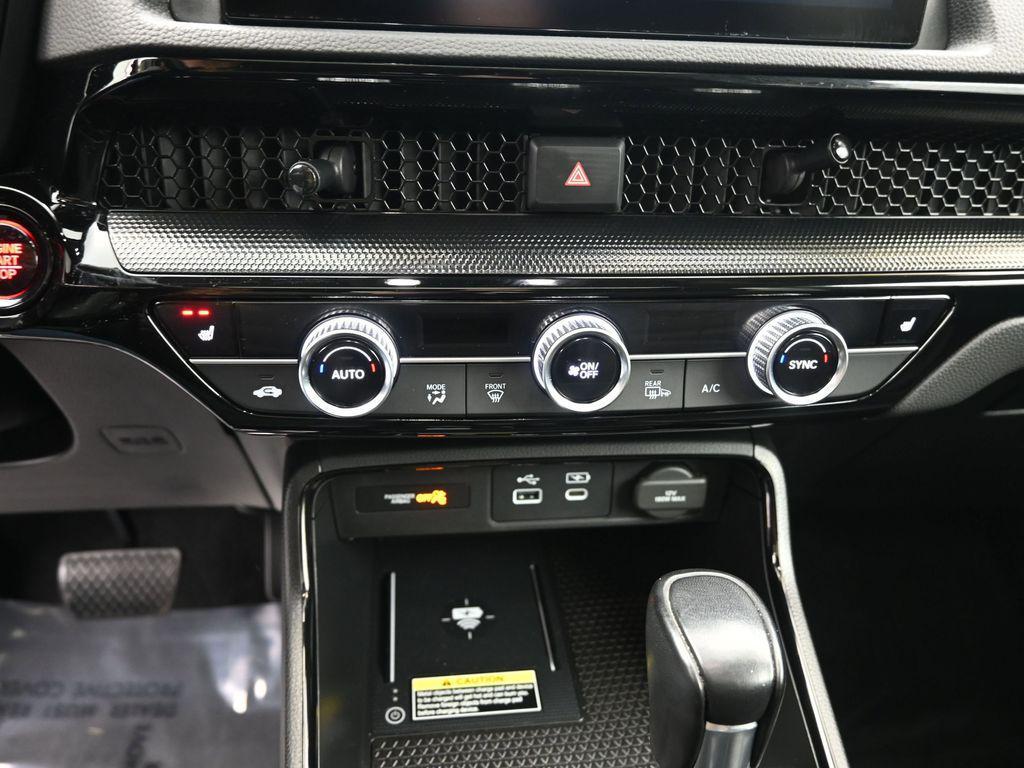 used 2024 Honda CR-V car, priced at $31,887