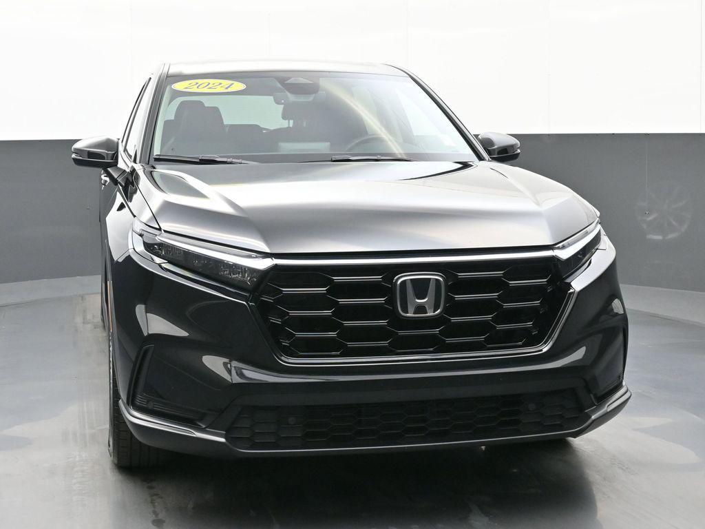 used 2024 Honda CR-V car, priced at $31,887