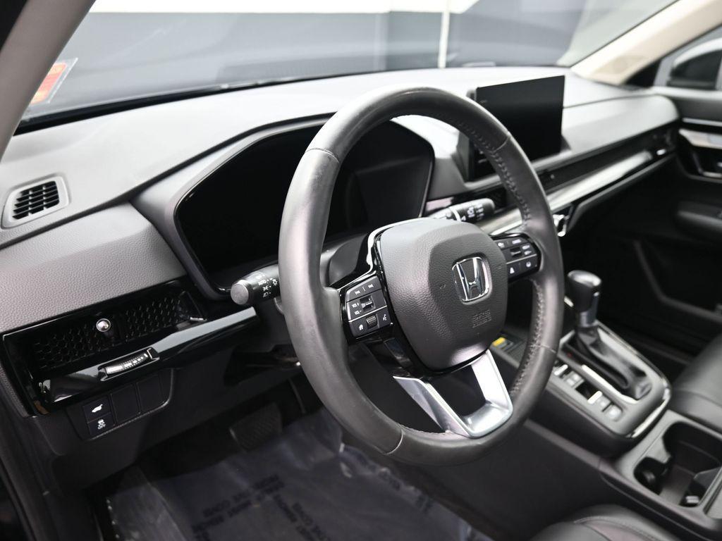 used 2024 Honda CR-V car, priced at $31,887