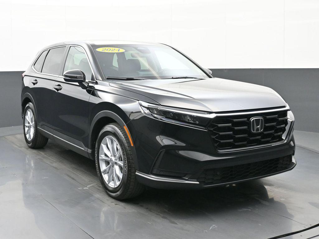 used 2024 Honda CR-V car, priced at $31,887