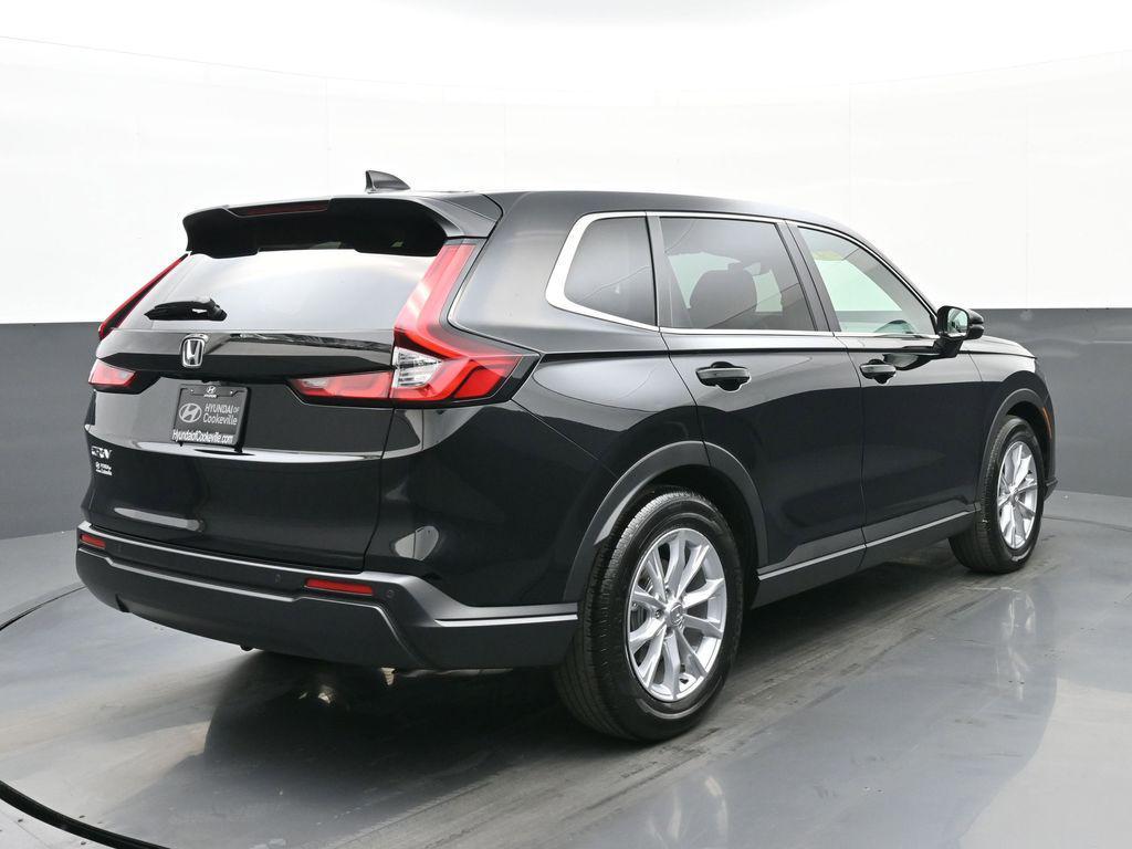 used 2024 Honda CR-V car, priced at $31,887