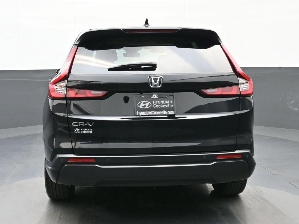 used 2024 Honda CR-V car, priced at $31,887