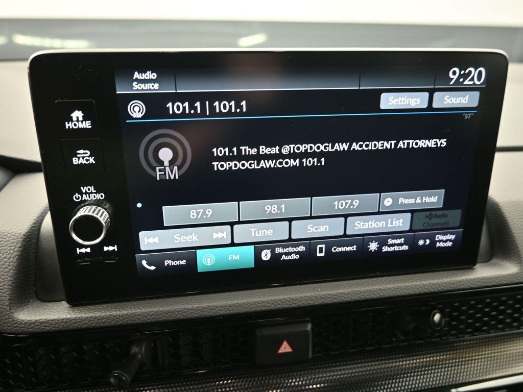 used 2024 Honda CR-V car, priced at $31,887