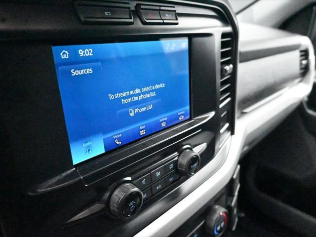 used 2023 Ford F-150 car, priced at $40,698