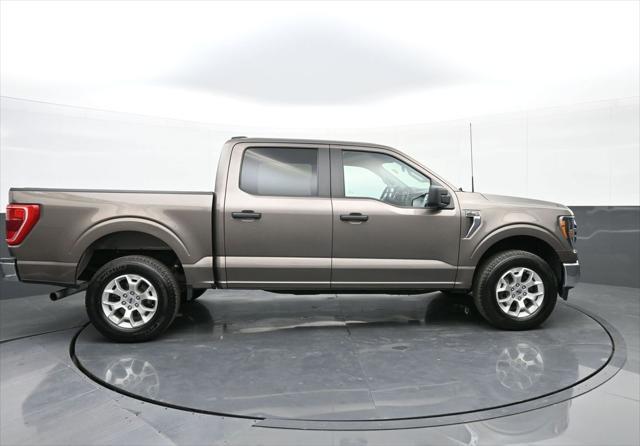 used 2023 Ford F-150 car, priced at $40,698