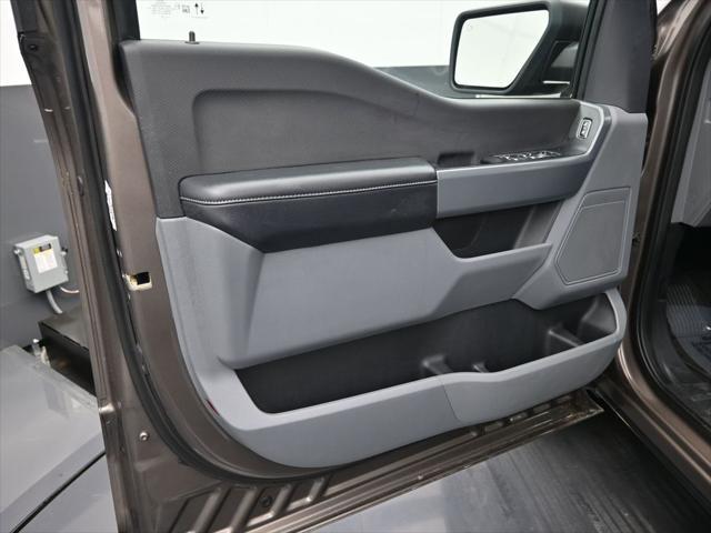 used 2023 Ford F-150 car, priced at $40,698