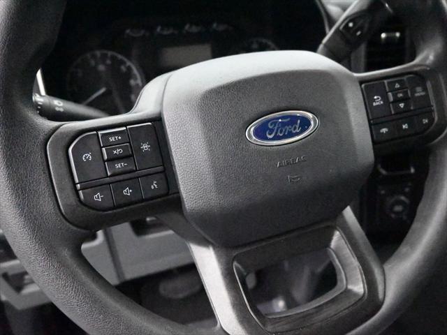 used 2023 Ford F-150 car, priced at $40,698