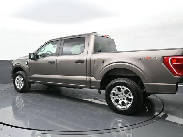used 2023 Ford F-150 car, priced at $40,698