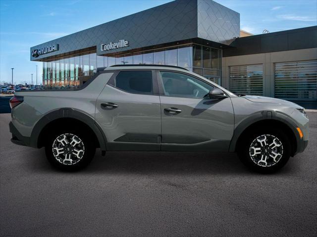 new 2025 Hyundai SANTA CRUZ car, priced at $39,168