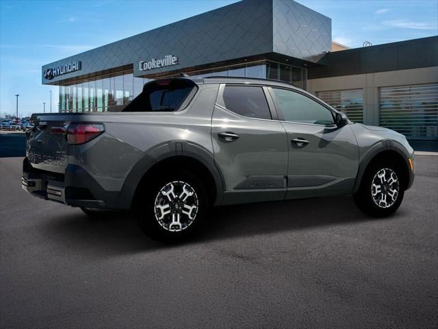new 2025 Hyundai SANTA CRUZ car, priced at $39,168