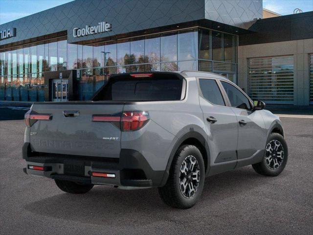 new 2025 Hyundai SANTA CRUZ car, priced at $39,168