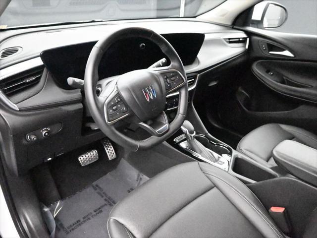 used 2024 Buick Encore GX car, priced at $23,560
