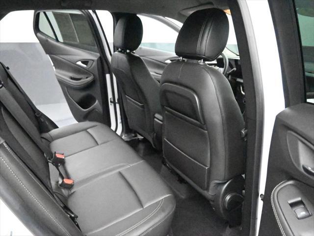 used 2024 Buick Encore GX car, priced at $23,560
