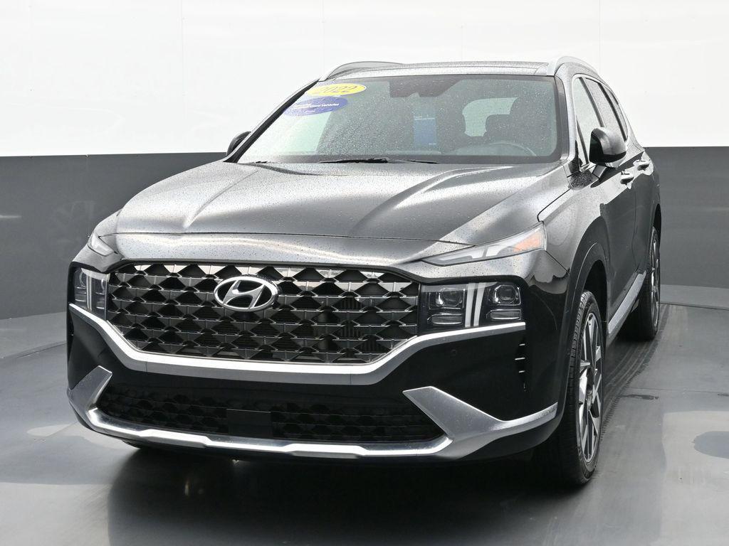 used 2022 Hyundai Santa Fe car, priced at $28,333