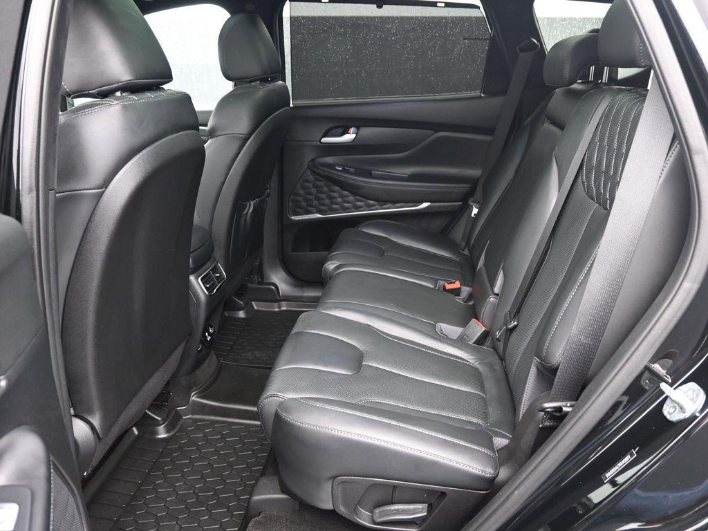 used 2022 Hyundai Santa Fe car, priced at $28,333
