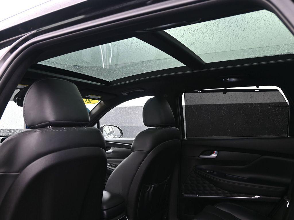 used 2022 Hyundai Santa Fe car, priced at $28,333