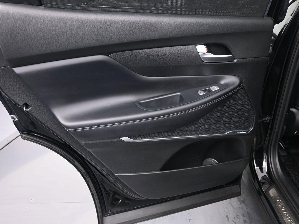 used 2022 Hyundai Santa Fe car, priced at $28,333