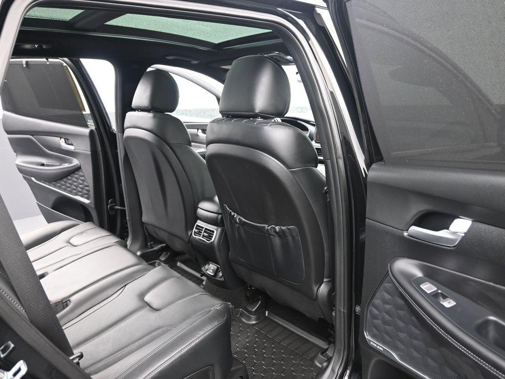 used 2022 Hyundai Santa Fe car, priced at $28,333