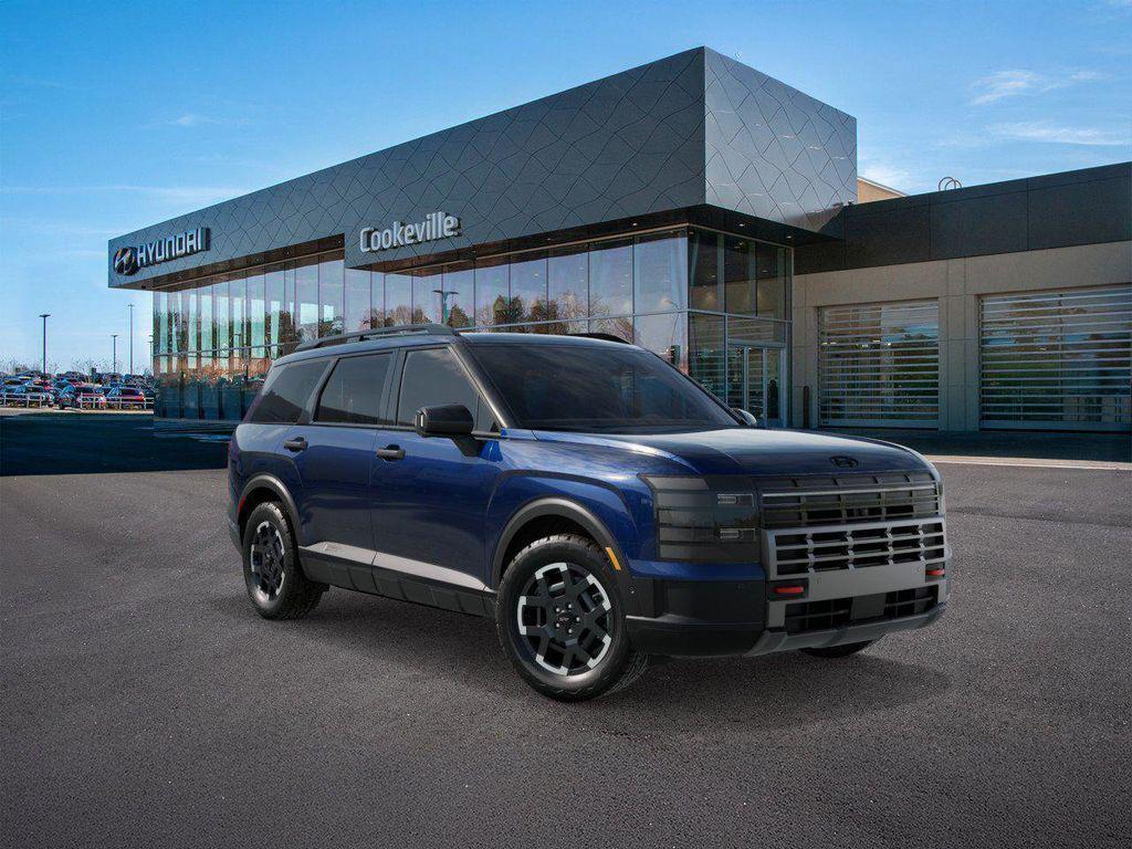 new 2026 Hyundai Palisade car, priced at $52,420