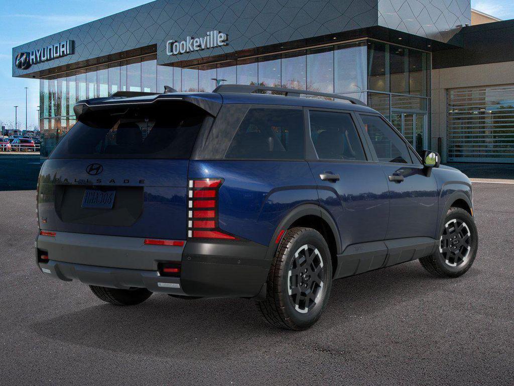 new 2026 Hyundai Palisade car, priced at $52,420