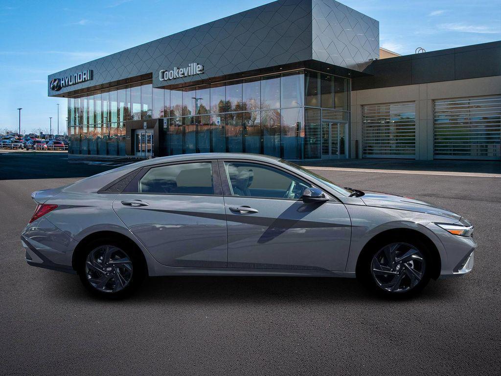 new 2026 Hyundai Elantra car, priced at $24,917