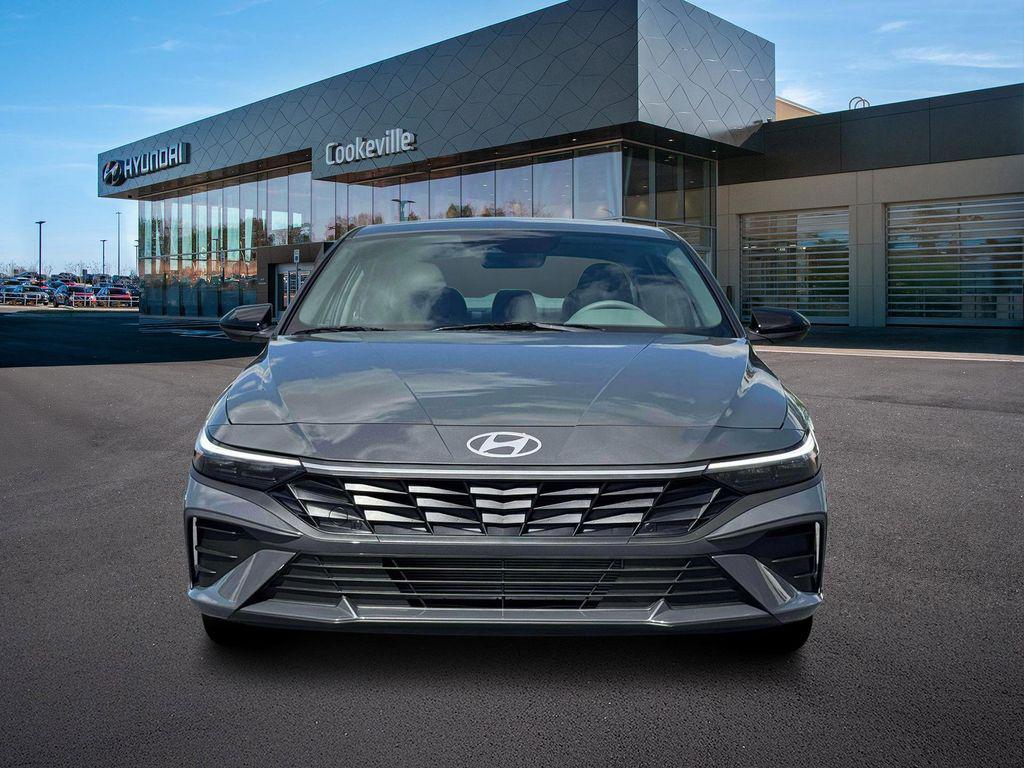 new 2026 Hyundai Elantra car, priced at $24,917