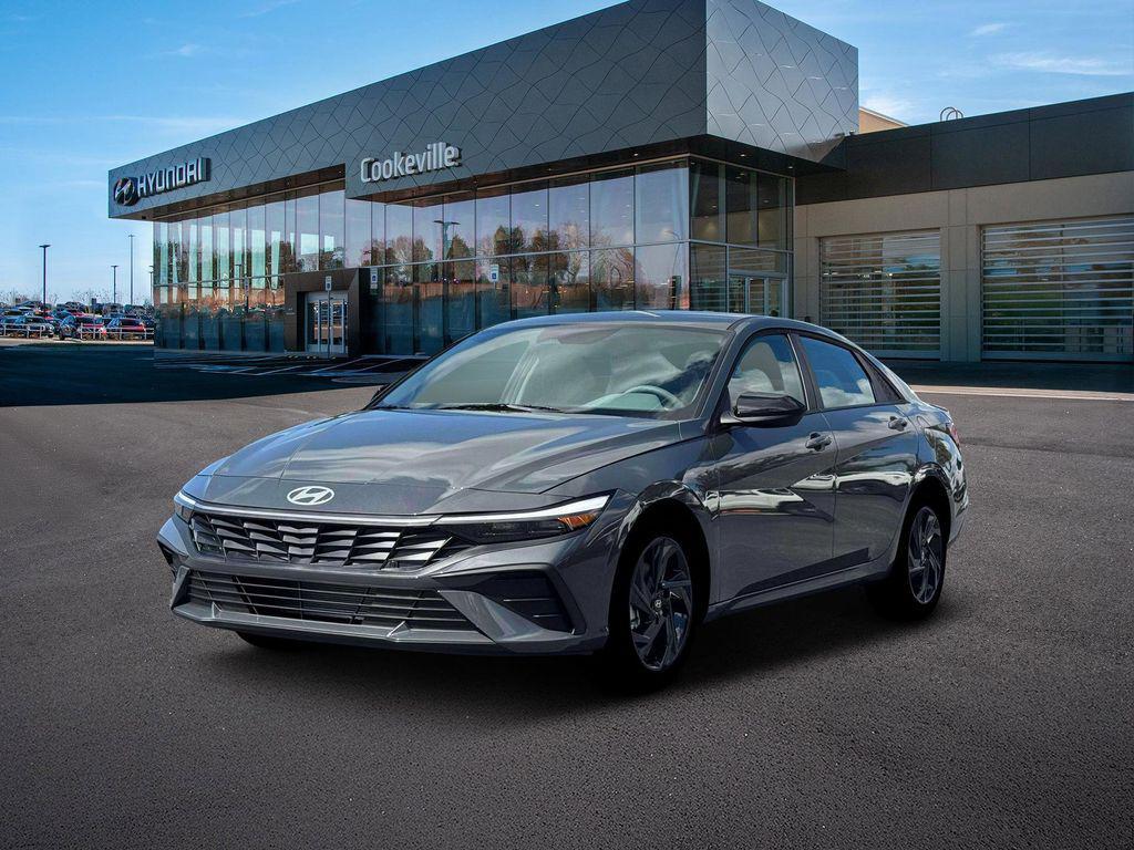 new 2026 Hyundai Elantra car, priced at $24,917