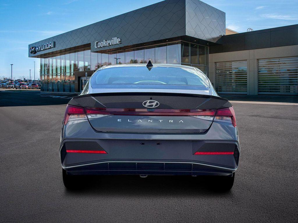 new 2026 Hyundai Elantra car, priced at $24,917