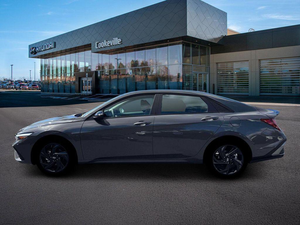 new 2026 Hyundai Elantra car, priced at $24,917
