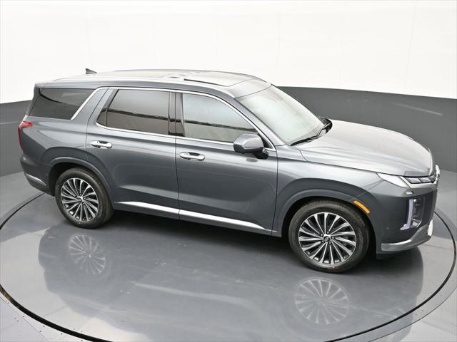 new 2025 Hyundai Palisade car, priced at $53,091