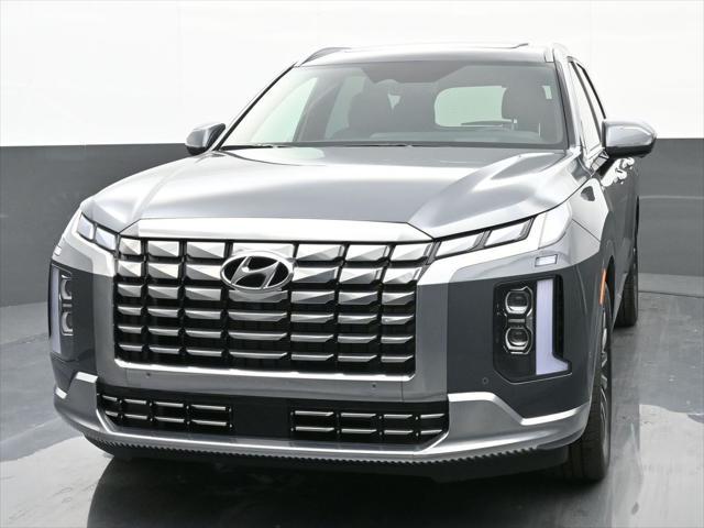 new 2025 Hyundai Palisade car, priced at $53,091