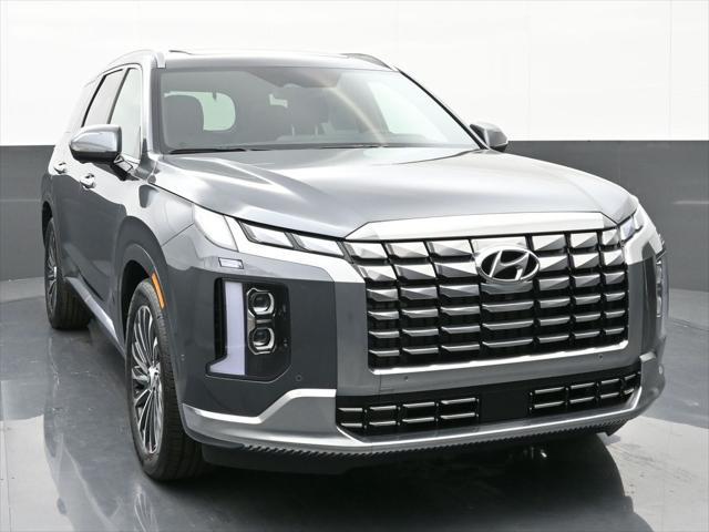 new 2025 Hyundai Palisade car, priced at $53,091