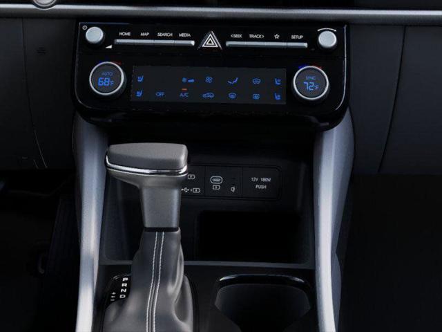new 2025 Hyundai Tucson car, priced at $33,785