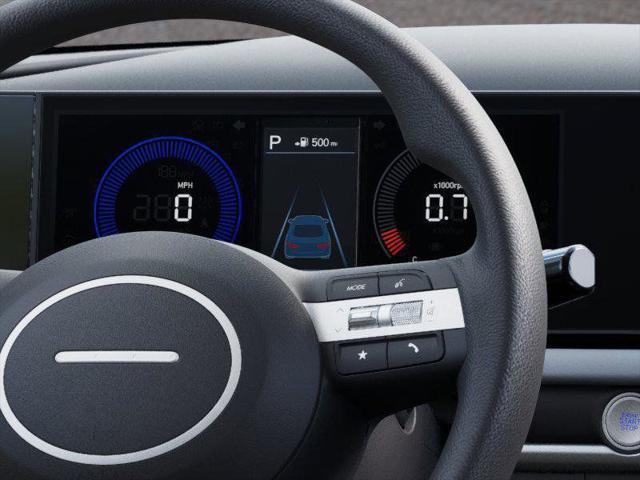new 2025 Hyundai Tucson car, priced at $33,785