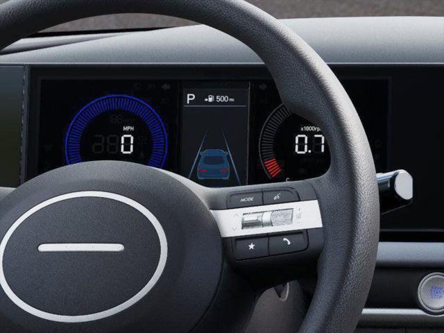 new 2025 Hyundai Tucson car, priced at $29,479
