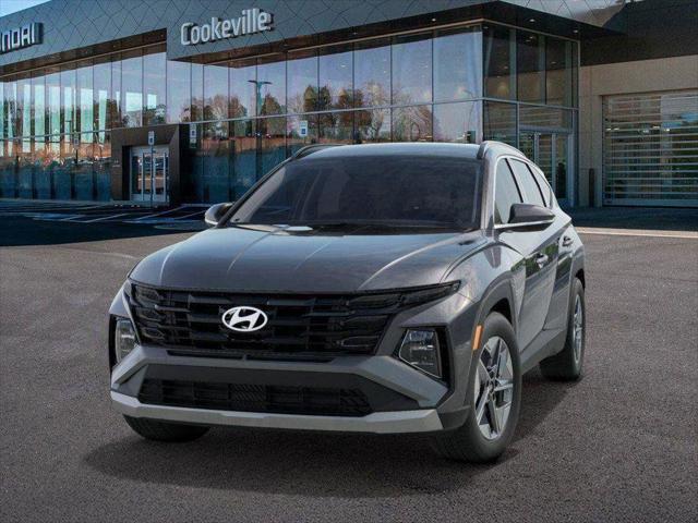 new 2025 Hyundai Tucson car, priced at $29,479