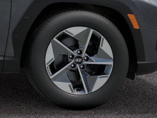 new 2025 Hyundai Tucson car, priced at $29,479