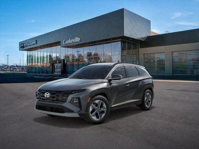 new 2025 Hyundai Tucson car, priced at $31,979