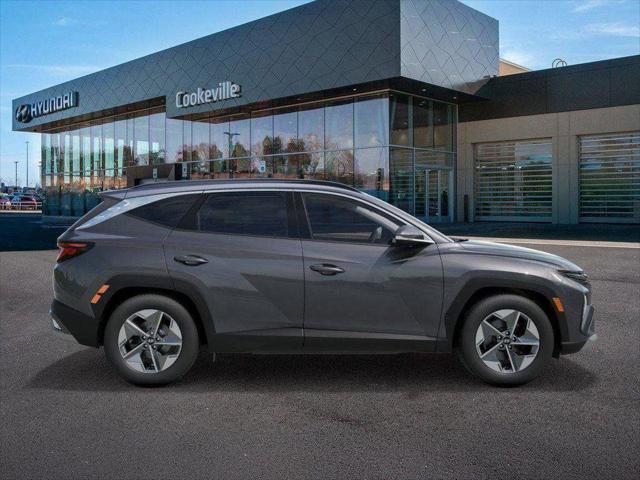 new 2025 Hyundai Tucson car, priced at $29,479