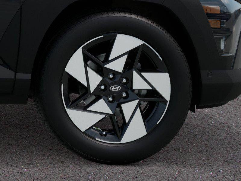 new 2026 Hyundai Kona car, priced at $28,275