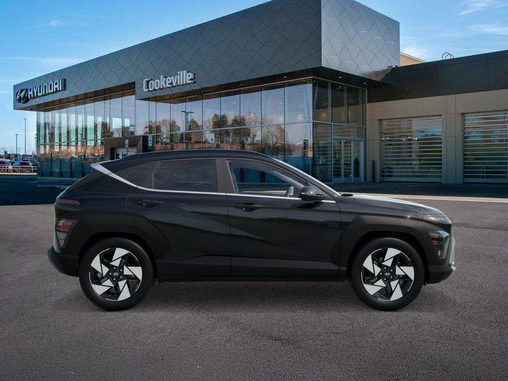 new 2026 Hyundai Kona car, priced at $28,275