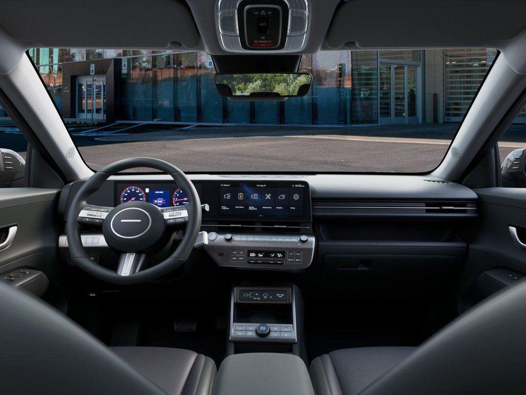 new 2026 Hyundai Kona car, priced at $28,275